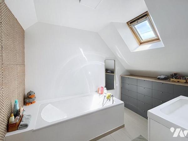 LORIENT - PLENENO - MAISON 3 CH - GARAGE DOUBLE 30 m²