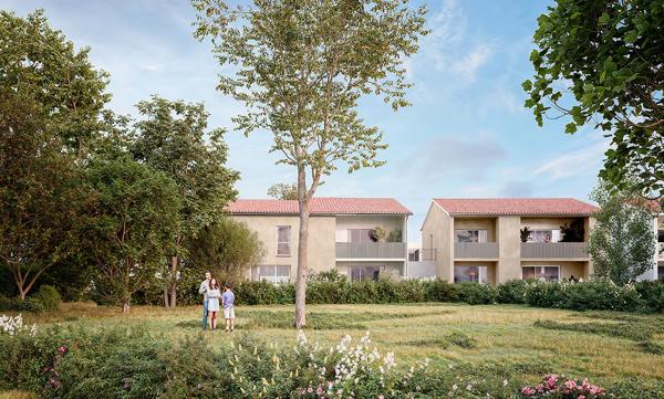 Maison neuve à vendre à Pins-Justaret (31860)