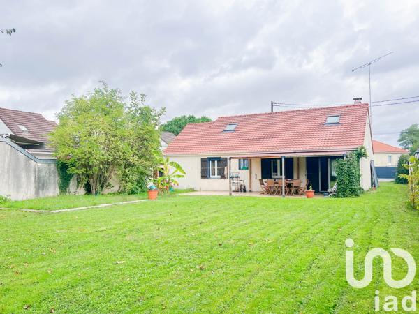 Maison à vendre 6 pièces 92 m² Herblay-sur-Seine