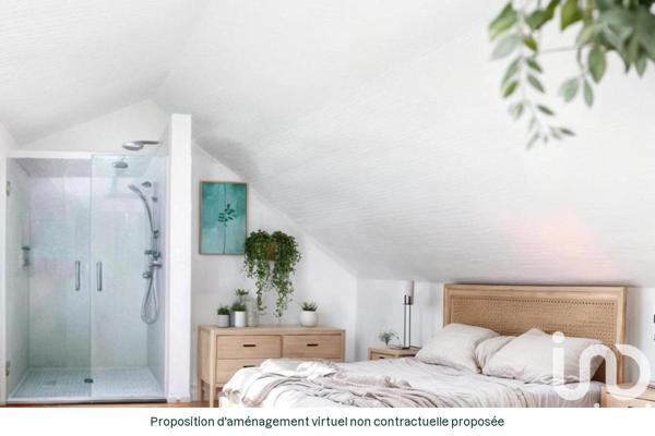 Maison à vendre 6 pièces 92 m² Herblay-sur-Seine