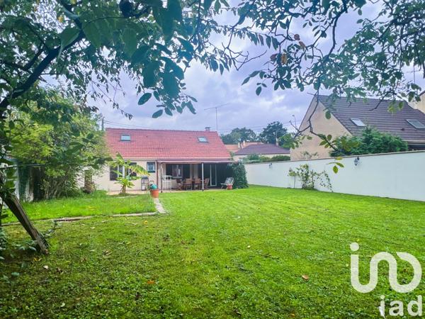 Maison à vendre 6 pièces 92 m² Herblay-sur-Seine