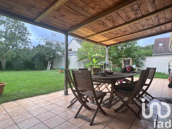 Maison à vendre 6 pièces 92 m² Herblay-sur-Seine