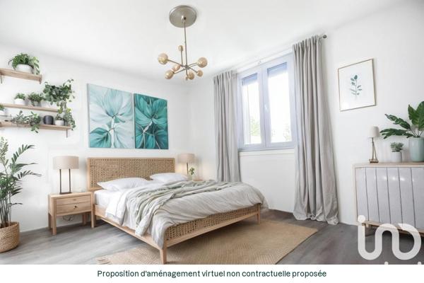 Maison à vendre 6 pièces 92 m² Herblay-sur-Seine