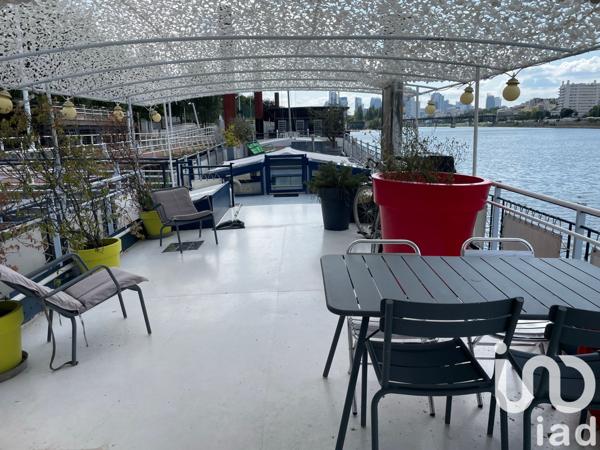 Maison à vendre 7 pièces 185 m² Levallois-Perret