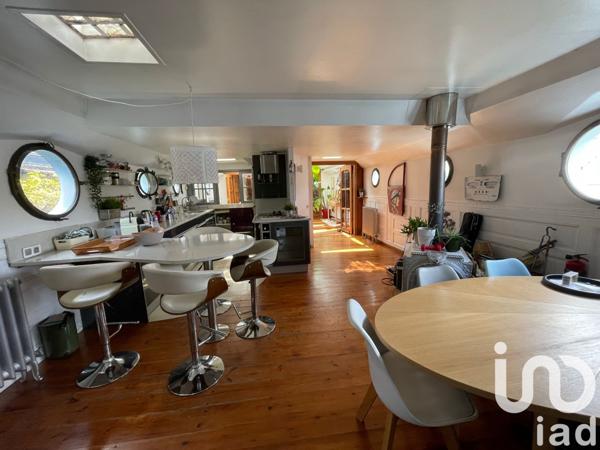 Maison à vendre 7 pièces 185 m² Levallois-Perret