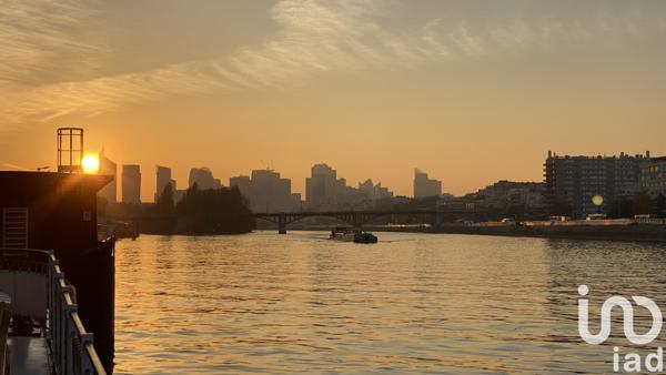 Maison à vendre 7 pièces 185 m² Levallois-Perret