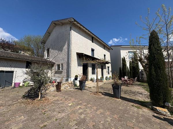 Vente Maison 8 pièces TIGNIEU -Gambaud