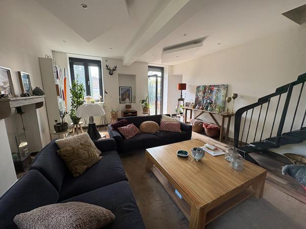 Vente Maison 8 pièces TIGNIEU -Gambaud