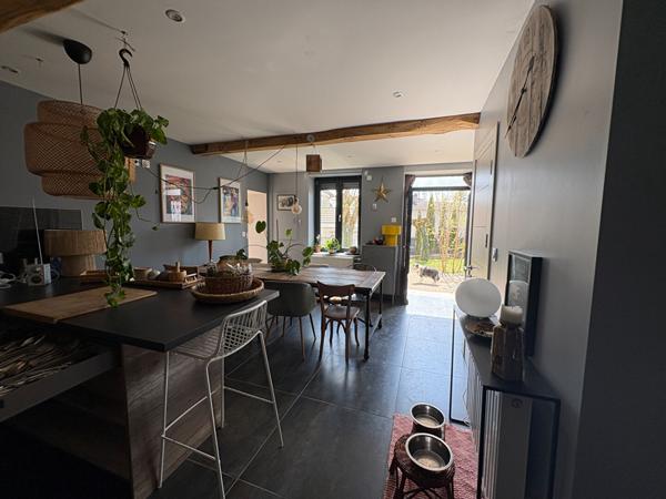 Vente Maison 8 pièces TIGNIEU -Gambaud