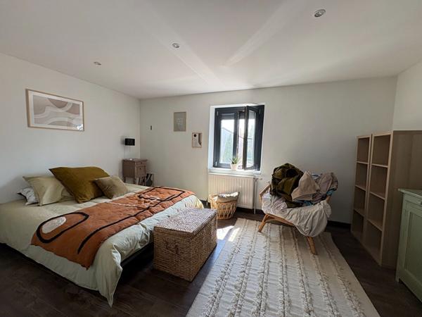 Vente Maison 8 pièces TIGNIEU -Gambaud