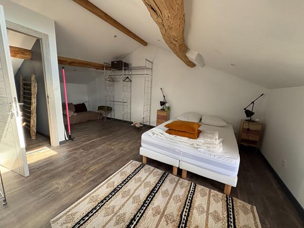 Vente Maison 8 pièces TIGNIEU -Gambaud