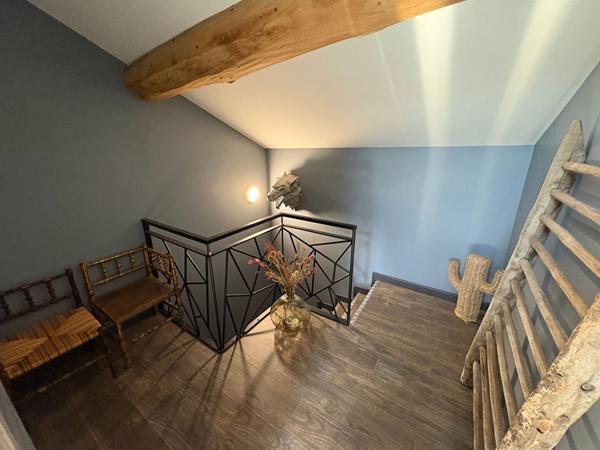 Vente Maison 8 pièces TIGNIEU -Gambaud