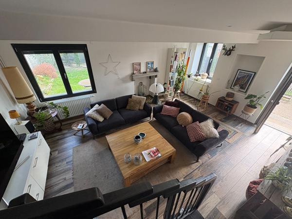 Vente Maison 8 pièces TIGNIEU -Gambaud