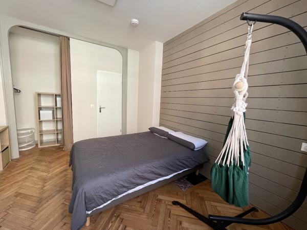 YXK-LL152 - Lille Cormontaigne - Chambre meublée + COUR