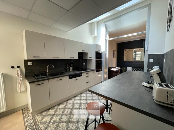 YXK-LL152 - Lille Cormontaigne - Chambre meublée + COUR