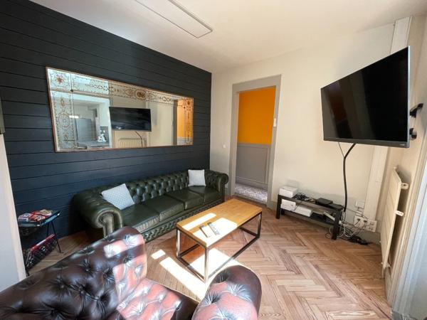 YXK-LL152 - Lille Cormontaigne - Chambre meublée + COUR