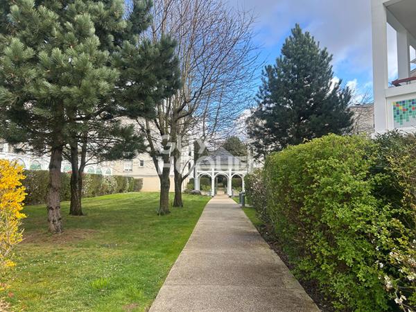 MONTEVRAIN : appartement F3 à louer