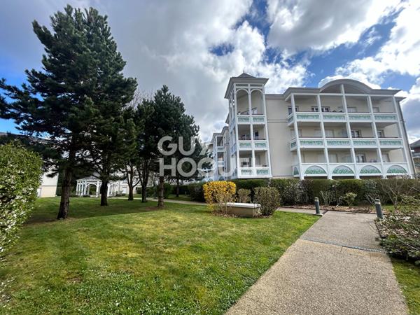 MONTEVRAIN : appartement F3 à louer