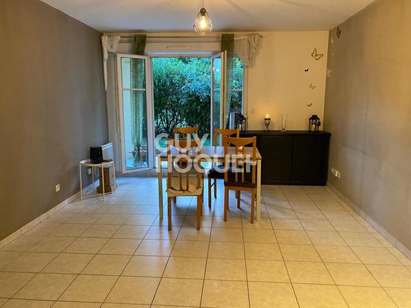 MONTEVRAIN : appartement F3 à louer