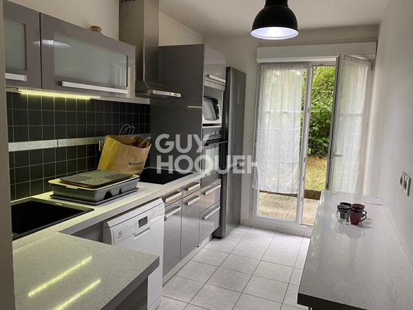 MONTEVRAIN : appartement F3 à louer