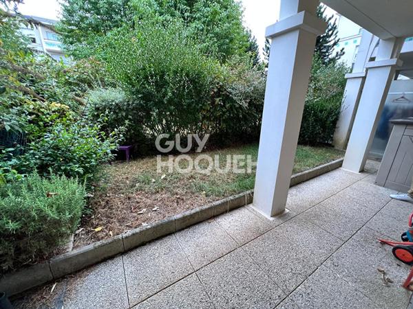 MONTEVRAIN : appartement F3 à louer