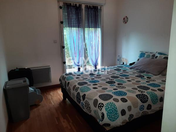 MONTEVRAIN : appartement F3 à louer