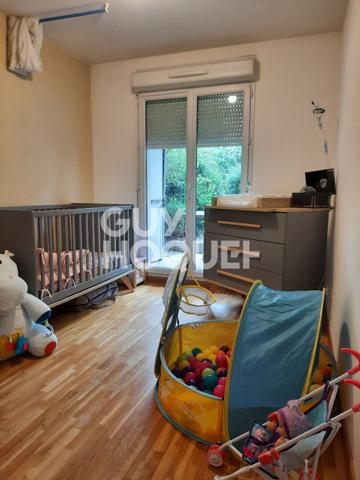 MONTEVRAIN : appartement F3 à louer