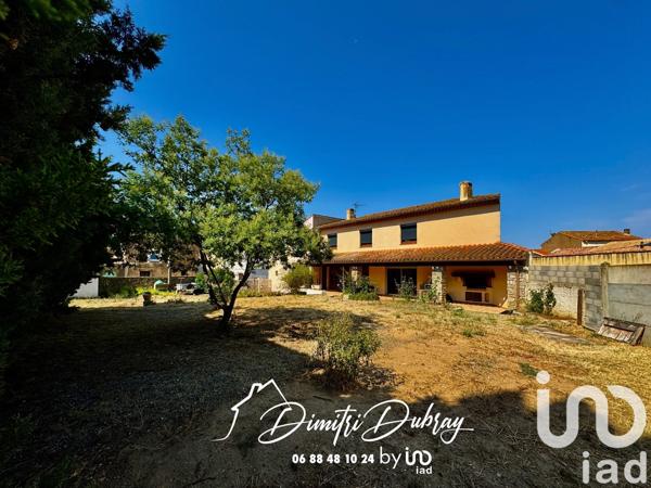 Maison à vendre 8 pièces 300 m² Saint-André-de-Roquelongue