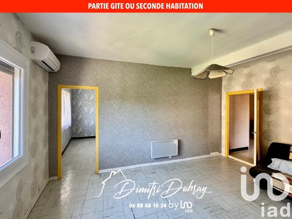 Maison à vendre 8 pièces 300 m² Saint-André-de-Roquelongue