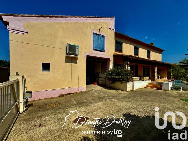 Maison à vendre 8 pièces 300 m² Saint-André-de-Roquelongue