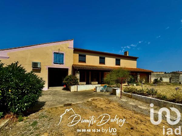 Maison à vendre 8 pièces 300 m² Saint-André-de-Roquelongue