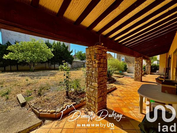 Maison à vendre 8 pièces 300 m² Saint-André-de-Roquelongue