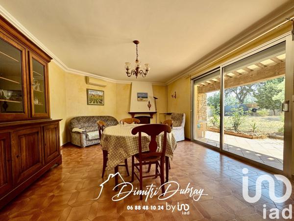 Maison à vendre 8 pièces 300 m² Saint-André-de-Roquelongue