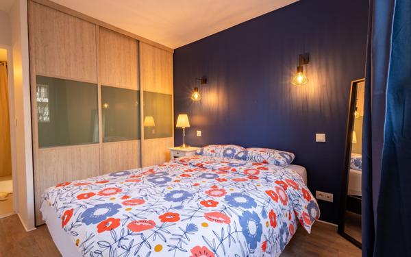 Appartement à vendre    2 pièces • 45 m2 Livry-Gargan