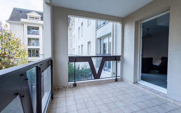 Appartement à vendre    2 pièces • 45 m2 Livry-Gargan