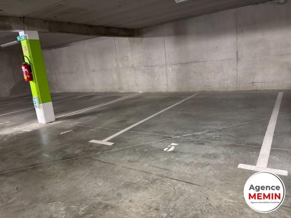 Bretignolles-sur-Mer (85470) Parking privé couvert sécurisé