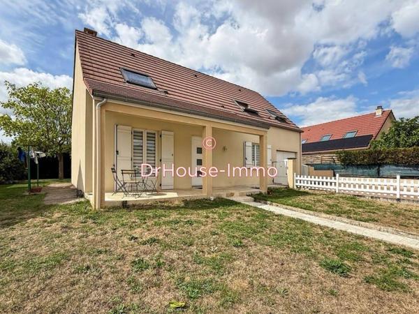 Maison à vendre 7 pièces de 138 m²