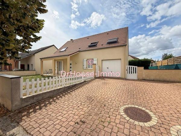 Maison à vendre 7 pièces de 138 m²