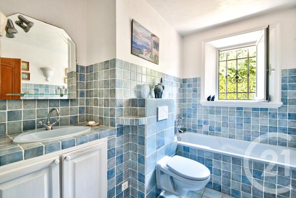 Maison à vendre  7 pièces - 275 m2 CAGNES SUR MER - 06