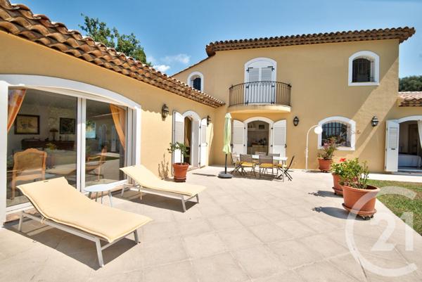 Maison à vendre  7 pièces - 275 m2 CAGNES SUR MER - 06