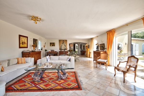 Maison à vendre  7 pièces - 275 m2 CAGNES SUR MER - 06