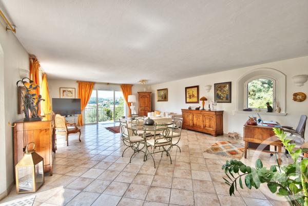 Maison à vendre  7 pièces - 275 m2 CAGNES SUR MER - 06