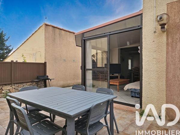 Maison à vendre 4 pièces 83 m² Gruissan