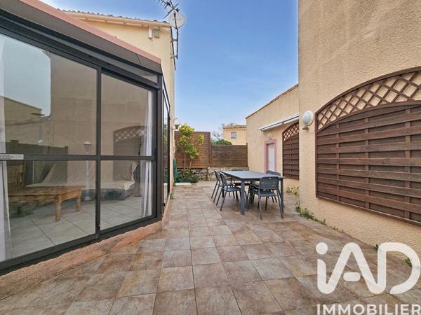 Maison à vendre 4 pièces 83 m² Gruissan