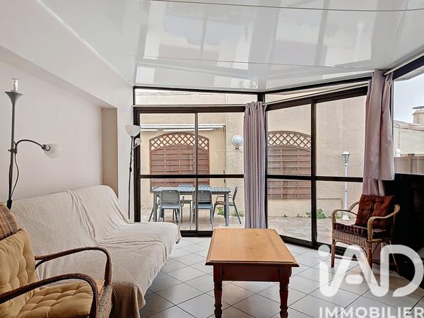 Maison à vendre 4 pièces 83 m² Gruissan