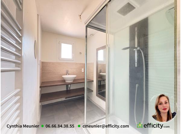 Maison 5 pièces - 115 m² Exclusivité efficity