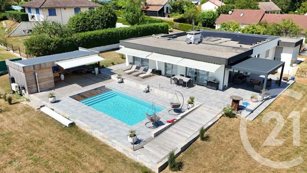 Maison à vendre  7 pièces - 220 m2 BESANCON - 25