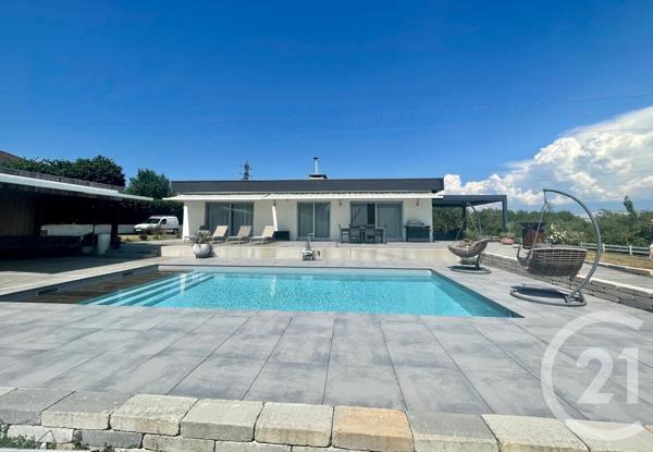 Maison à vendre  7 pièces - 220 m2 BESANCON - 25