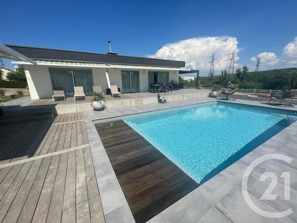 Maison à vendre  7 pièces - 220 m2 BESANCON - 25