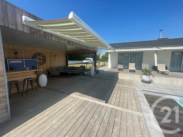 Maison à vendre  7 pièces - 220 m2 BESANCON - 25